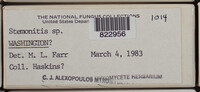 Image Associated With the Occurence